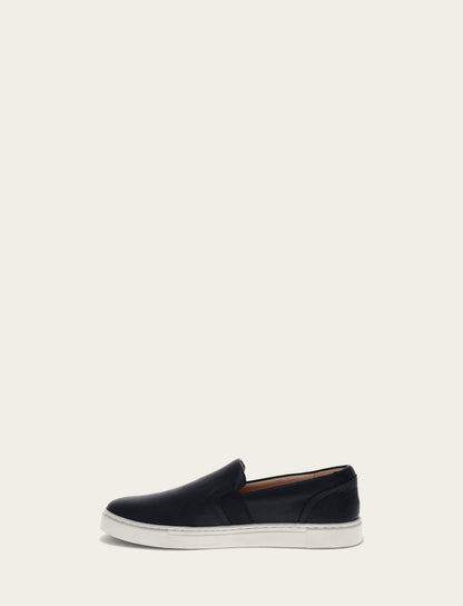 Women's Black Ivy Slip On Sneakers Black - Frye