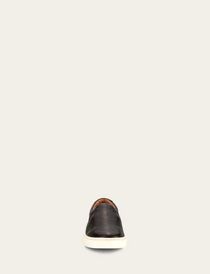 Women's Black Ivy Slip On Sneakers Black - Frye