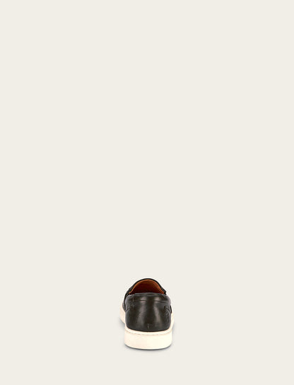 Women's Black Ivy Slip On Sneakers Black - Frye