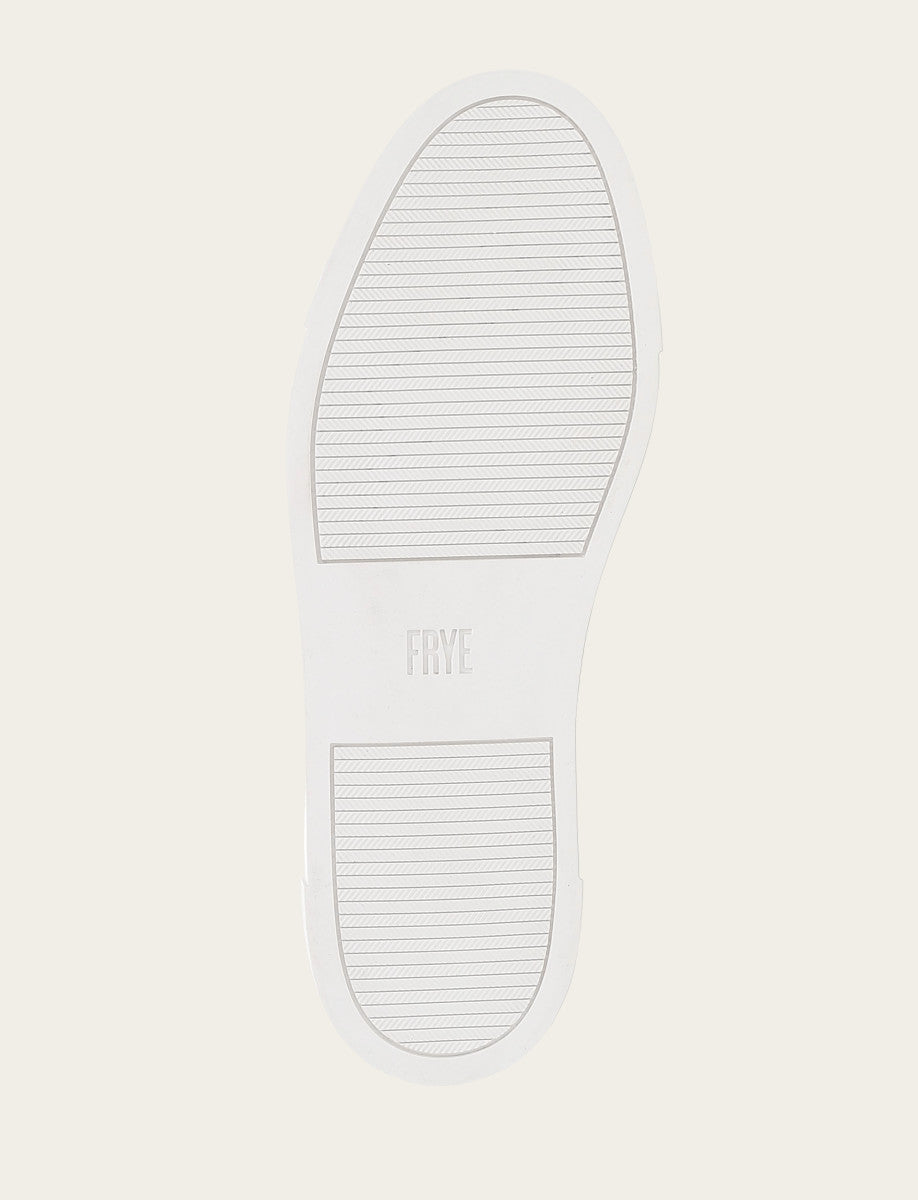 Women's White Ivy Low Lace Sneakers White - Frye
