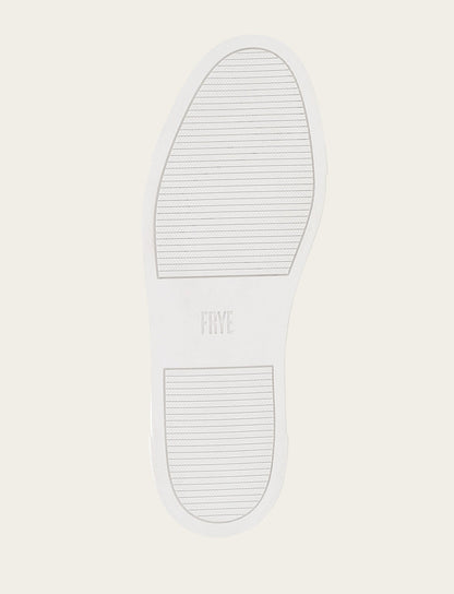 Women's White Ivy Low Lace Sneakers White - Frye