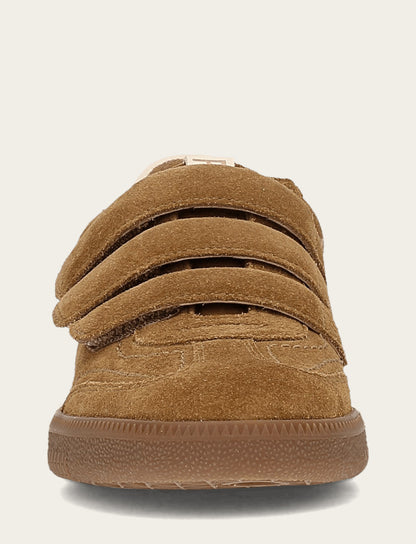 Women's Barley Milly 3 Strap Sneaker Barley - Frye