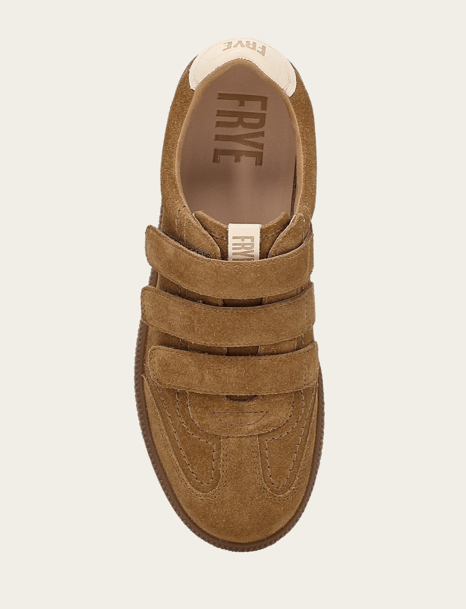 Women's Barley Milly 3 Strap Sneaker Barley - Frye