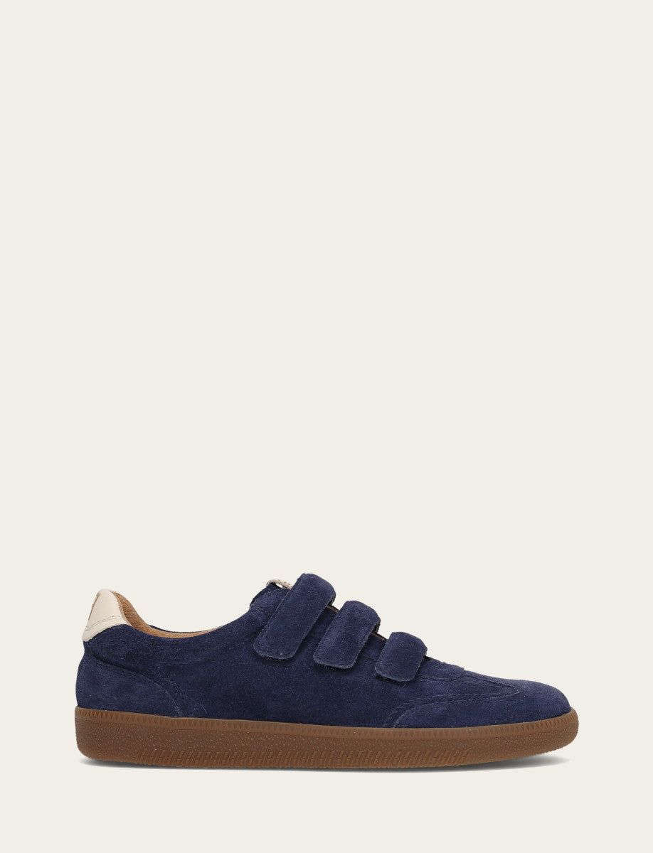 Women's Ink Milly 3 Strap Sneaker Ink - Frye