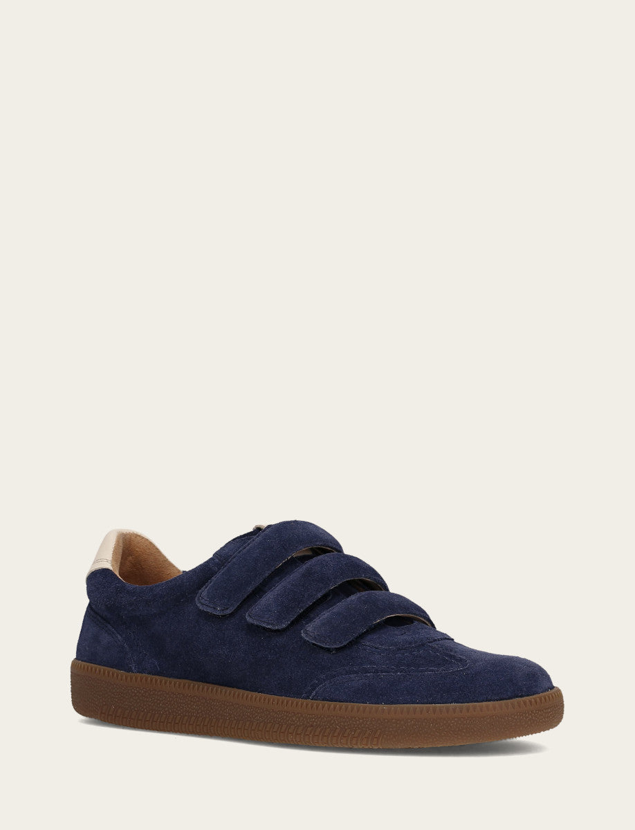 Women's Ink Milly 3 Strap Sneaker Ink - Frye