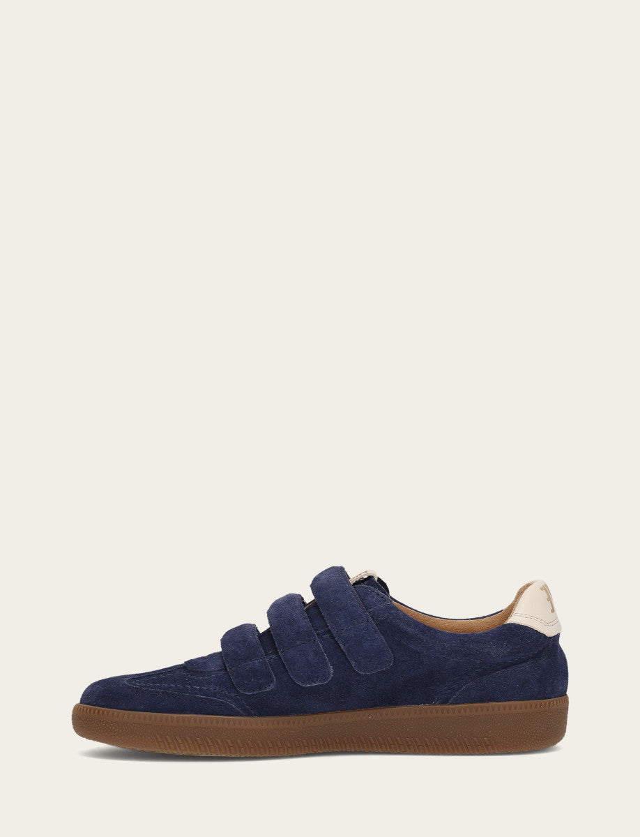 Women's Ink Milly 3 Strap Sneaker Ink - Frye