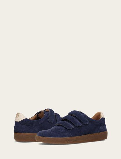 Women's Ink Milly 3 Strap Sneaker Ink - Frye