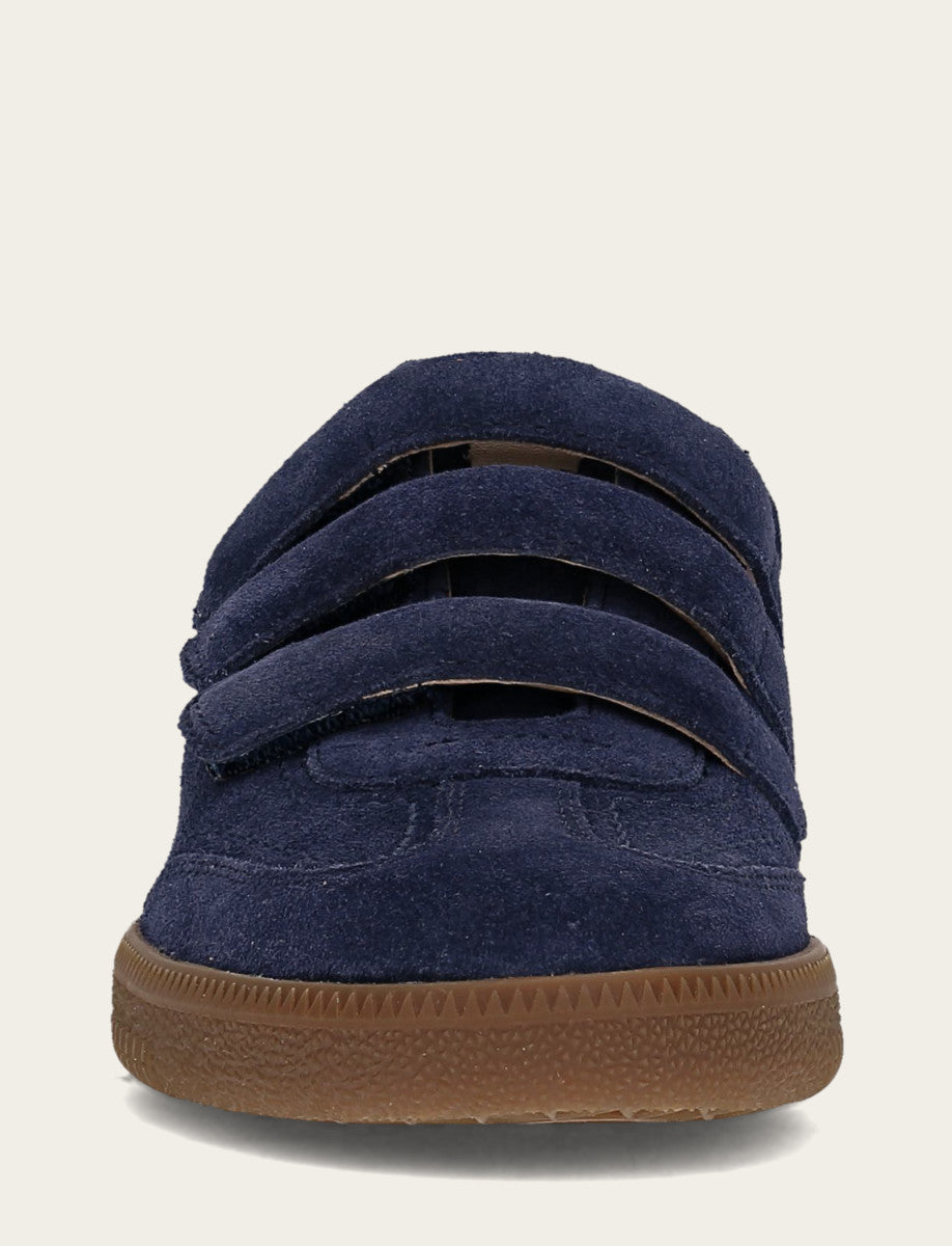 Women's Ink Milly 3 Strap Sneaker Ink - Frye