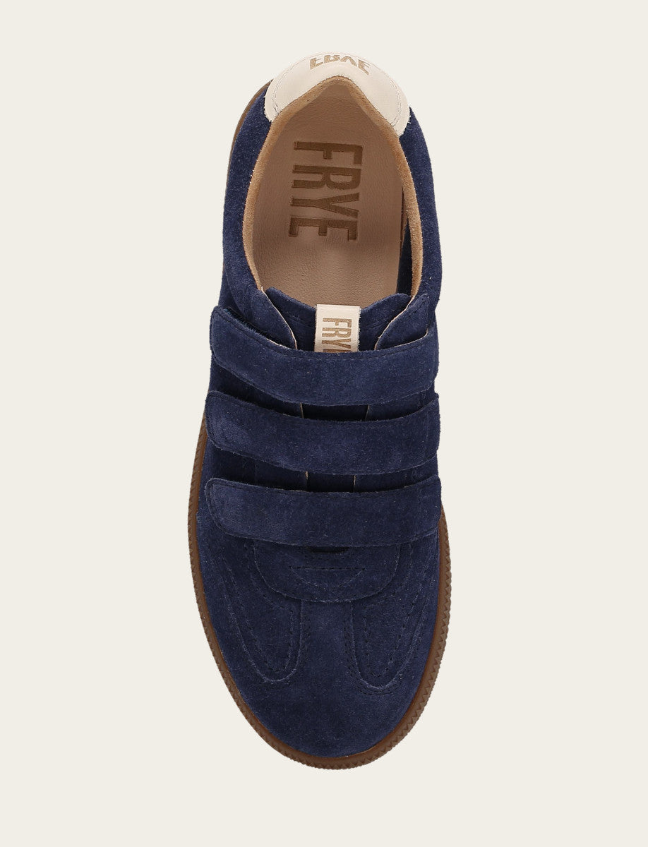 Women's Ink Milly 3 Strap Sneaker Ink - Frye