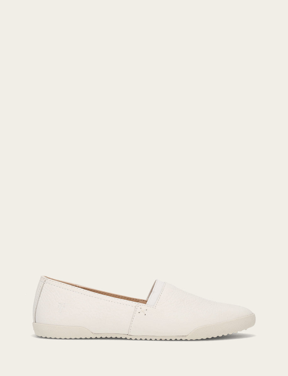 Women's White Melanie Slip On Sneakers White - Frye