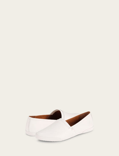 Women's White Melanie Slip On Sneakers White - Frye