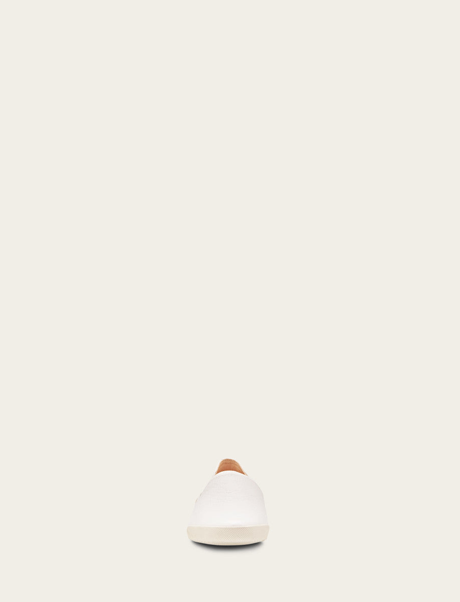 Women's White Melanie Slip On Sneakers White - Frye