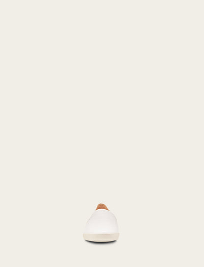 Women's White Melanie Slip On Sneakers White - Frye