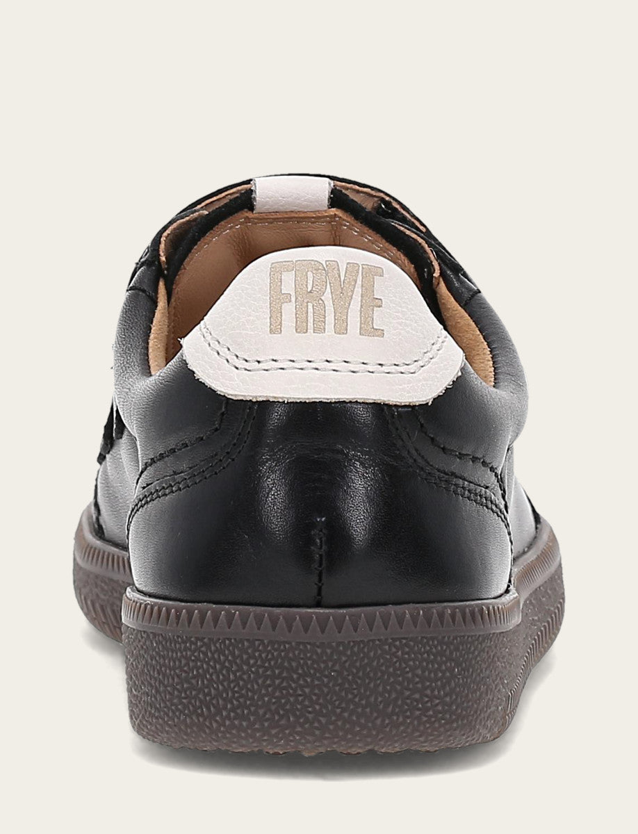 Women's Black Milly 3 Strap Sneakers Black - Frye