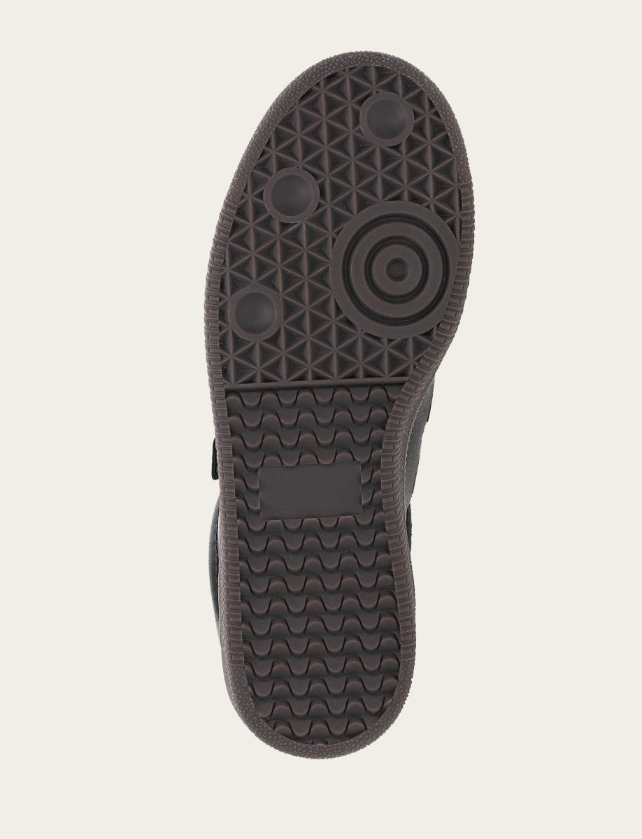 Women's Black Milly 3 Strap Sneakers Black - Frye