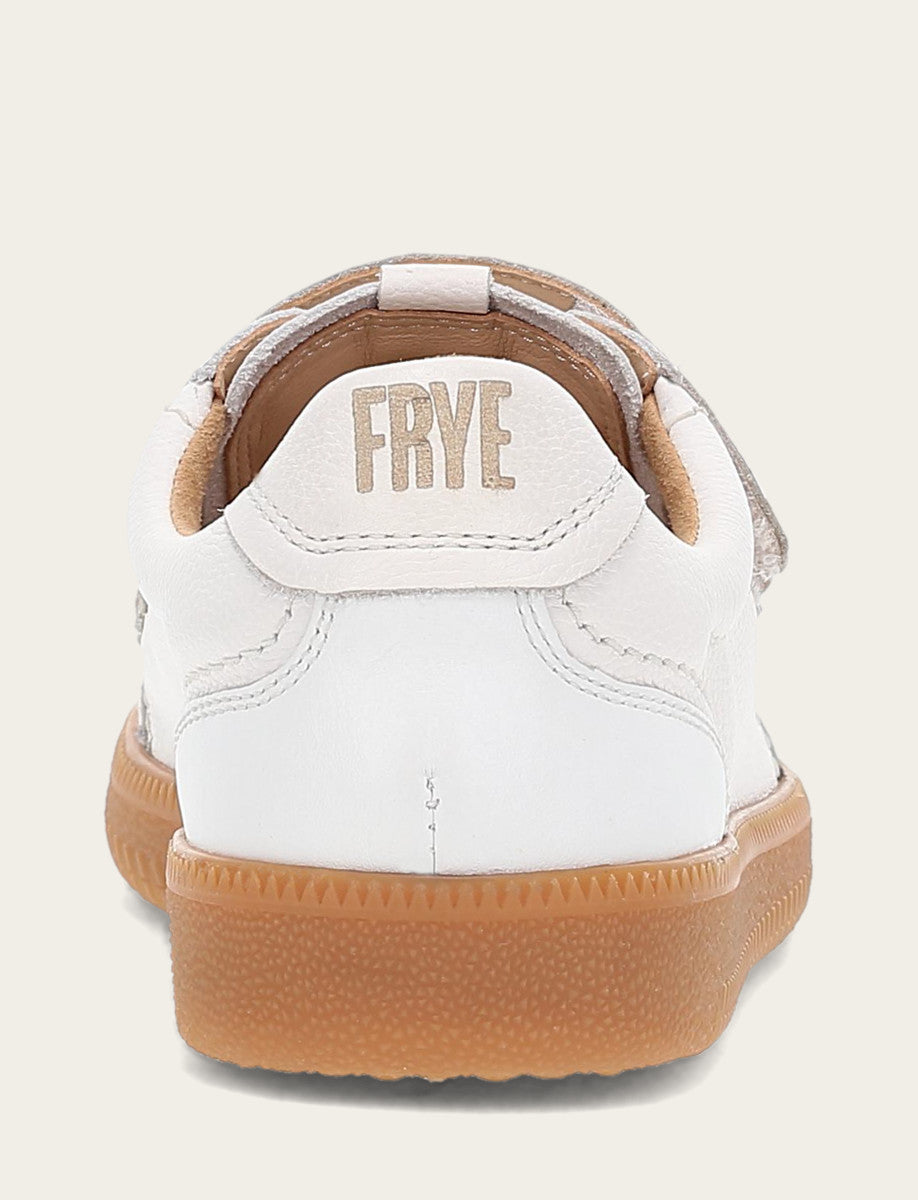 Women's White Milly 3 Strap Sneakers White - Frye