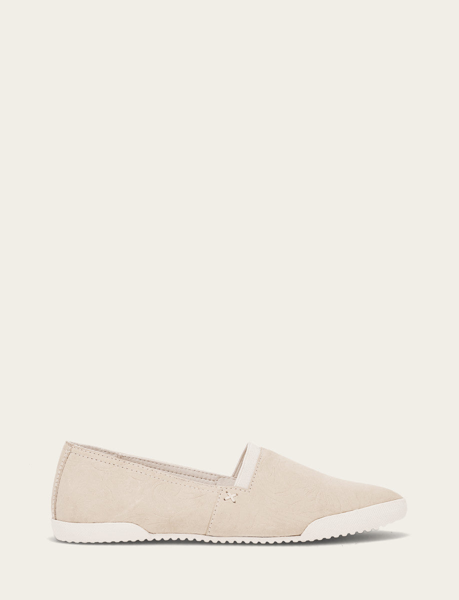 Women's Ivory Melanie Slip On Sneakers Ivory - Frye