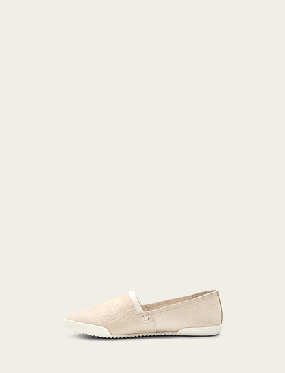 Women's Ivory Melanie Slip On Sneakers Ivory - Frye