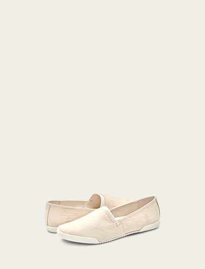 Women's Ivory Melanie Slip On Sneakers Ivory - Frye