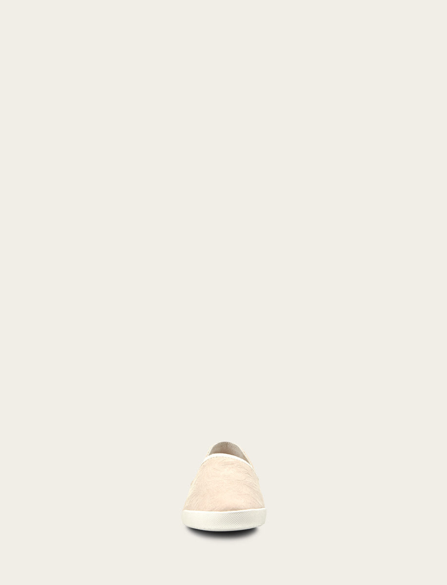 Women's Ivory Melanie Slip On Sneakers Ivory - Frye