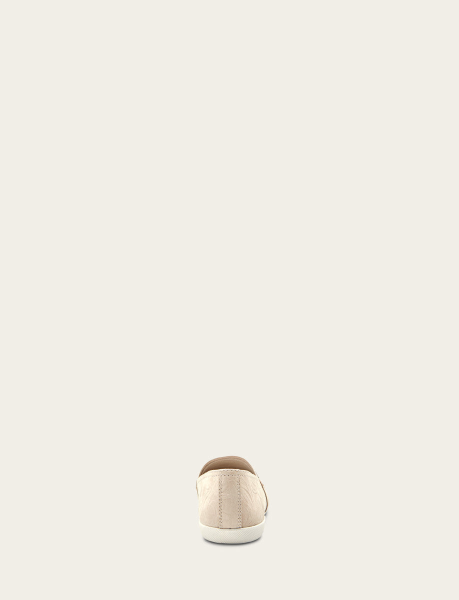 Women's Ivory Melanie Slip On Sneakers Ivory - Frye