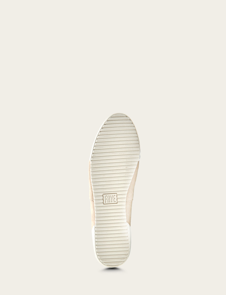 Women's Ivory Melanie Slip On Sneakers Ivory - Frye