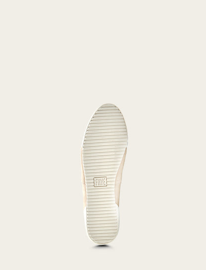 Women's Ivory Melanie Slip On Sneakers Ivory - Frye