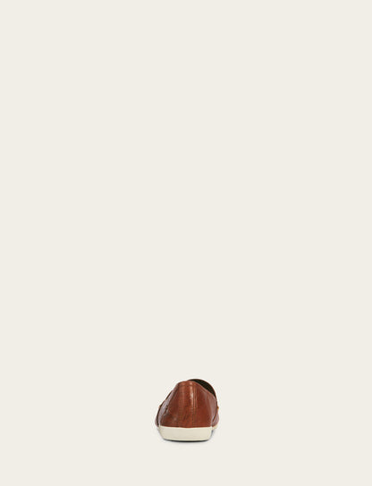 Women's Cognac Melanie Slip On Sneakers Cognac - Frye