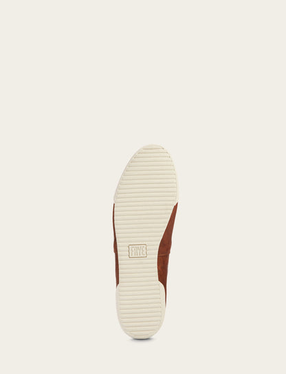 Women's Cognac Melanie Slip On Sneakers Cognac - Frye