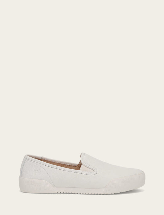 Women's White Mia Slip On Sneakers White - Frye