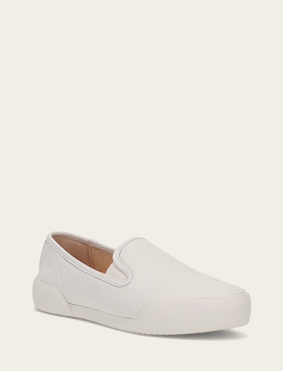 Women's White Mia Slip On Sneakers White - Frye