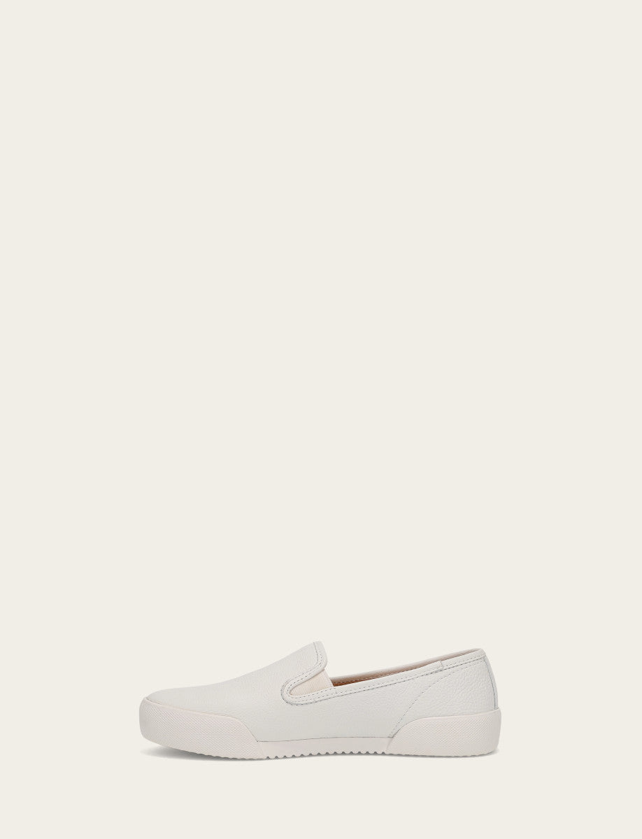 Women's White Mia Slip On Sneakers White - Frye