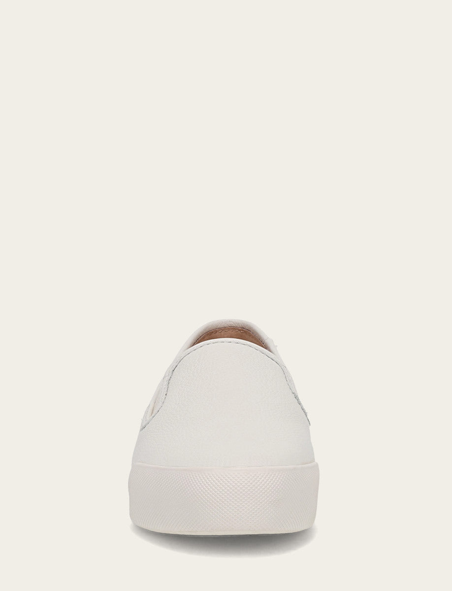 Women's White Mia Slip On Sneakers White - Frye