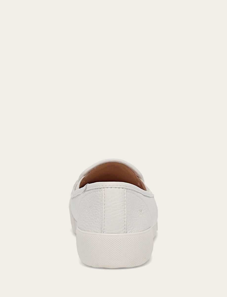 Women's White Mia Slip On Sneakers White - Frye