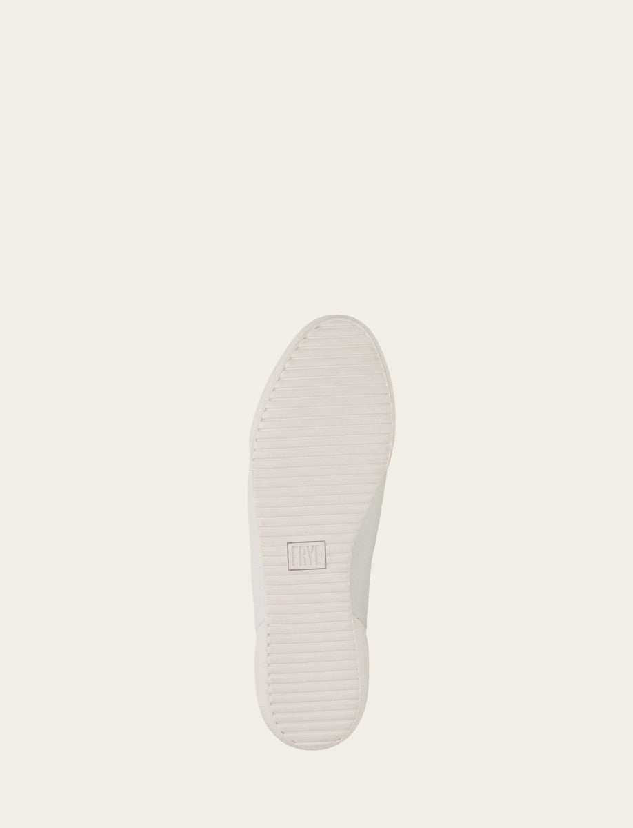 Women's White Mia Slip On Sneakers White - Frye