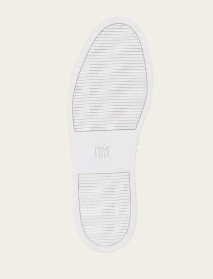 Women's Ivory Ivy Canvas Low Lace Sneakers Ivory - Frye