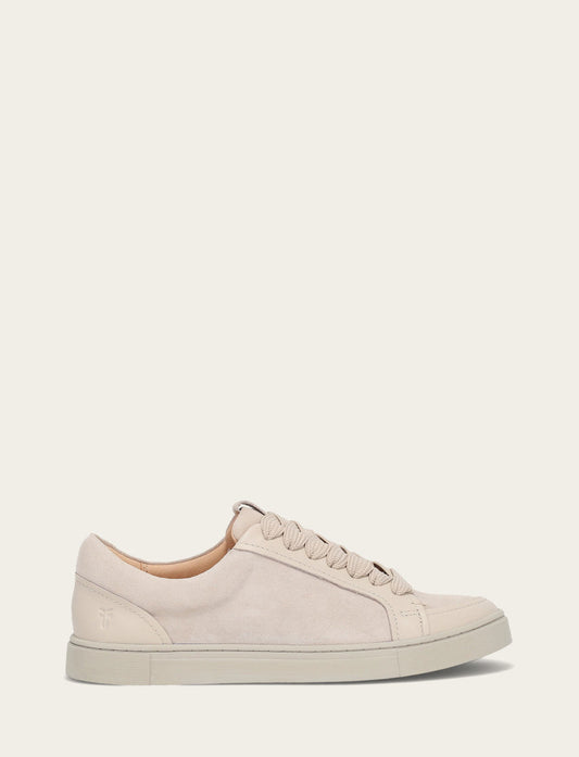 Women's Ivory Ivy Court Low Lace Sneakers Ivory - Frye