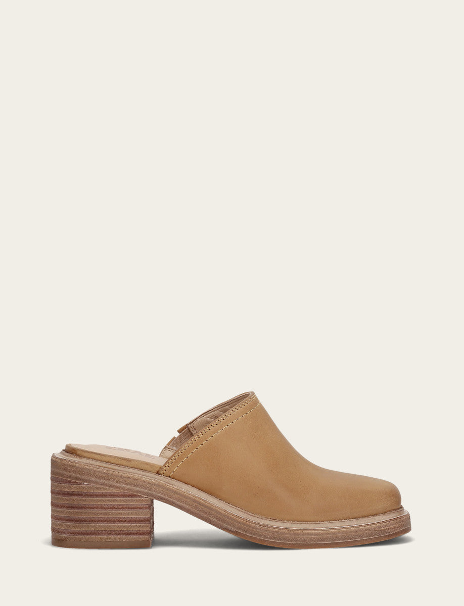 Kate Mule Banana - Frye