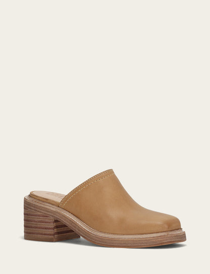 Kate Mule Banana - Frye