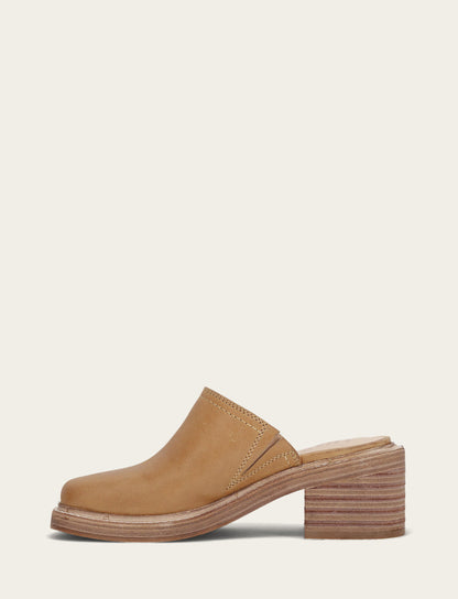 Kate Mule Banana - Frye