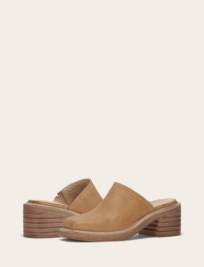 Kate Mule Banana - Frye
