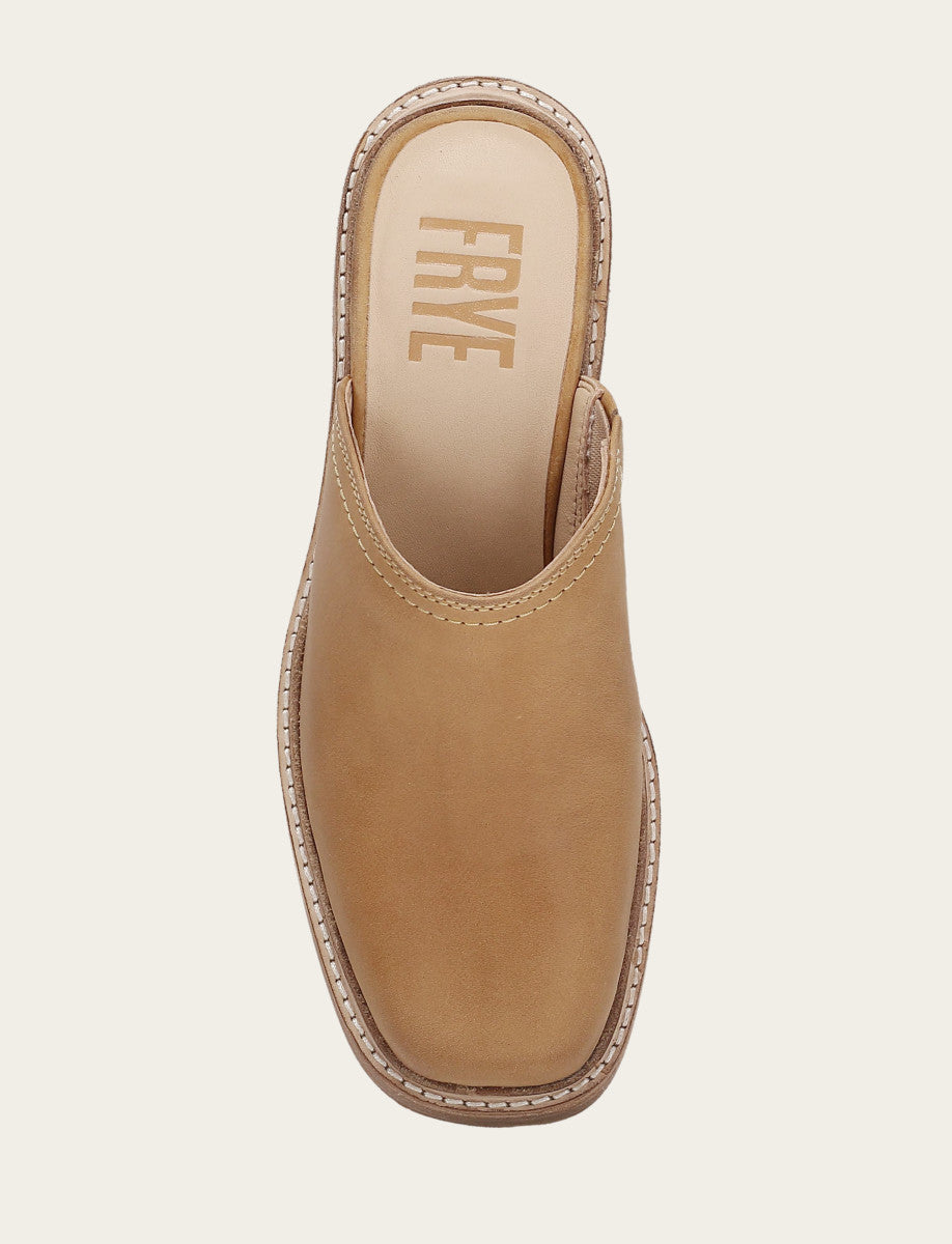 Kate Mule Banana - Frye