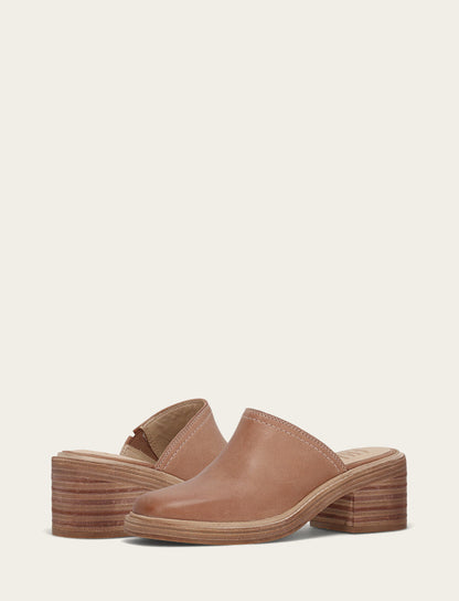 Kate Mule Rosa - Frye