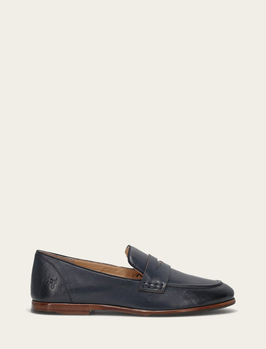 Faith Loafer Navy - Frye
