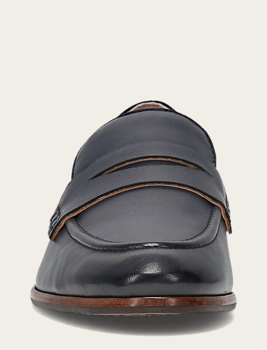 Faith Loafer Navy - Frye