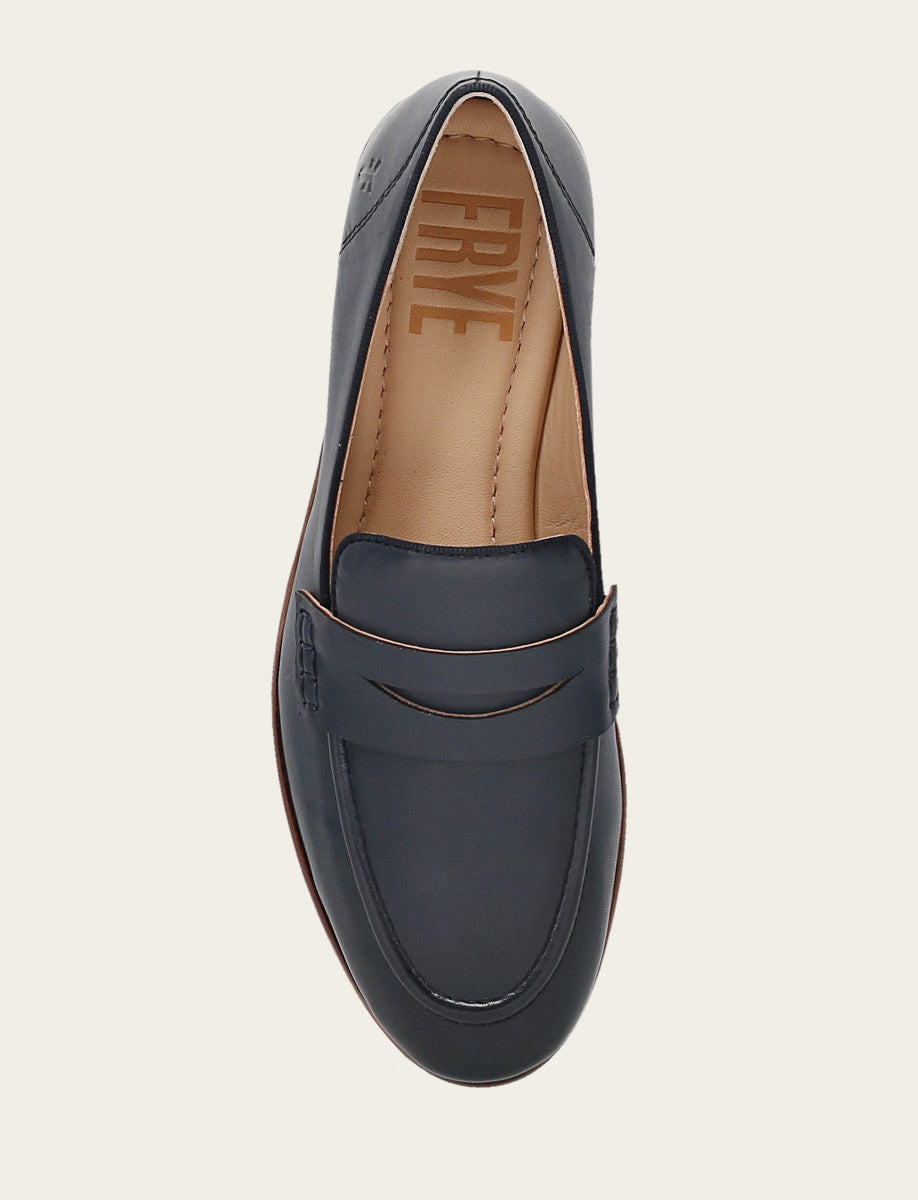 Faith Loafer Navy - Frye