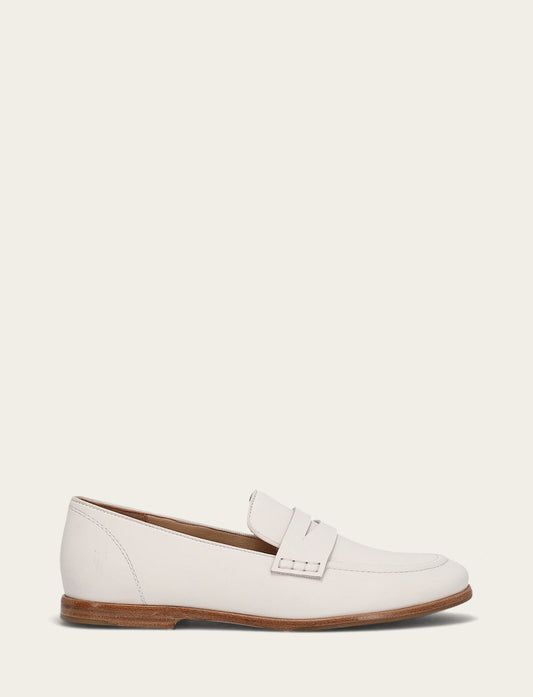 Faith Loafer White - Frye