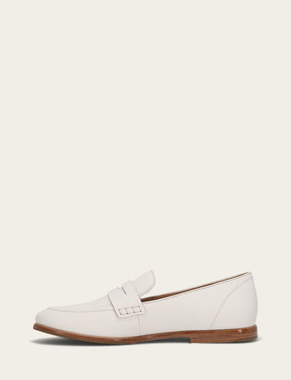 Faith Loafer White - Frye