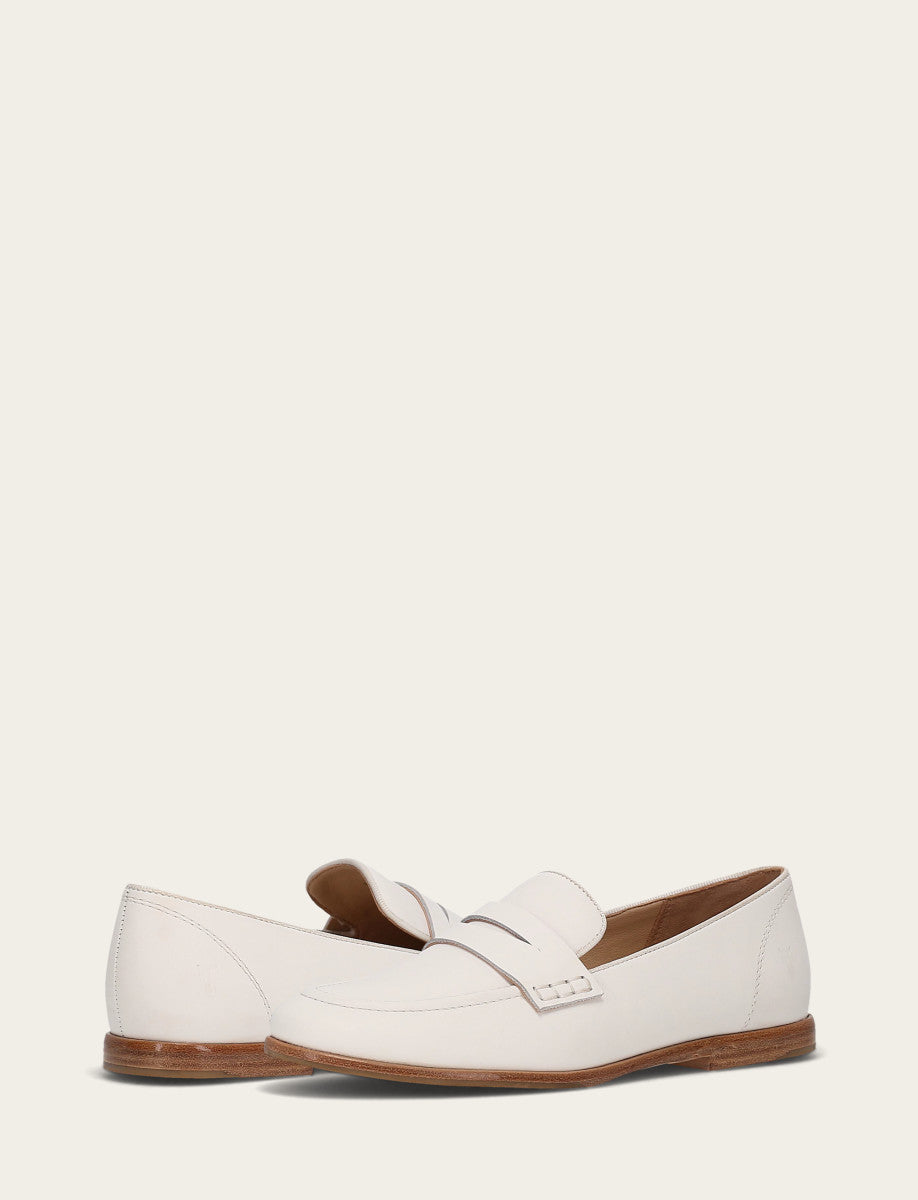 Faith Loafer White - Frye