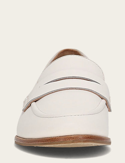 Faith Loafer White - Frye